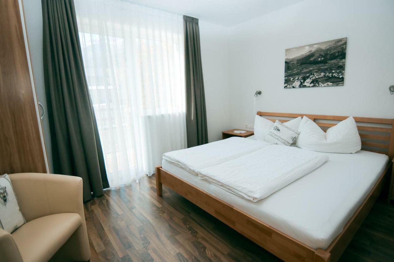 Apart Bauernhof ,,Becka Hof'' Nauders Zewnętrze zdjęcie