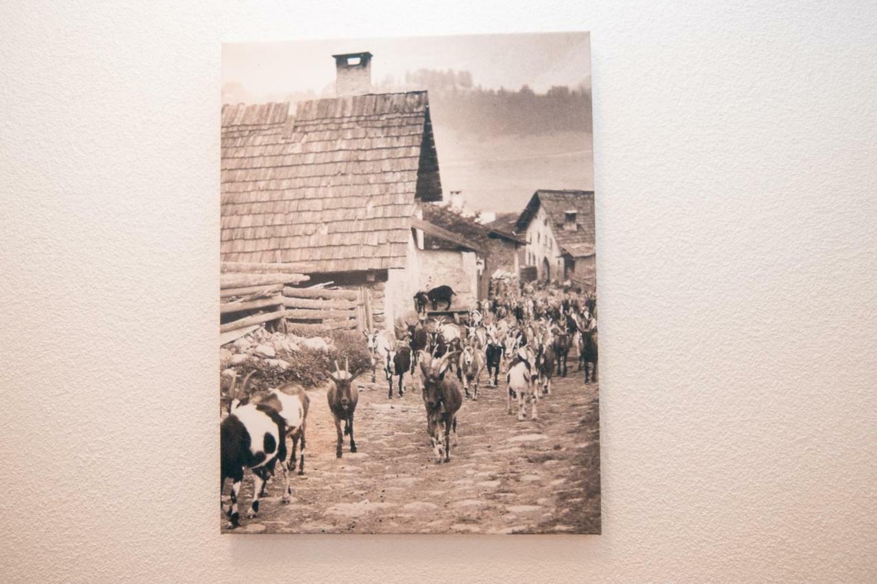 Apart Bauernhof ,,Becka Hof'' Nauders Zewnętrze zdjęcie